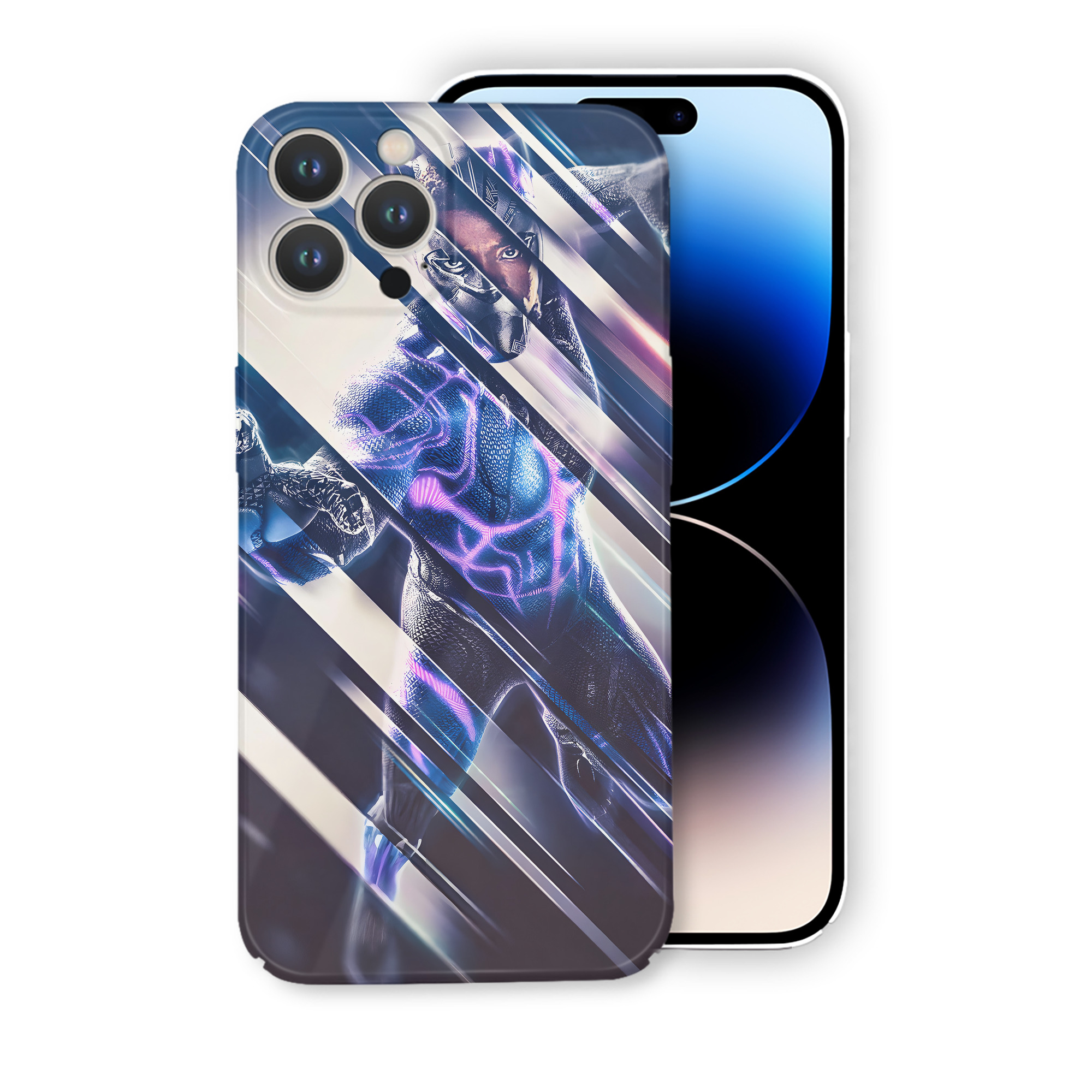 （画像用） アベンジャーズ The Avengers 【iPhone 14シリーズ対応】ハードケース